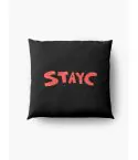 Stayc Throw Pillow — Beige Classic Ver.
