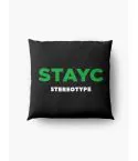 Stayc Plush Pillow — Navy Edition