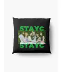 Stayc Throw Pillow — Gold Classic Ver.