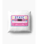 وسادة كيبوب Stayc — إصدار "STAYC" — Stayc Limited Edition