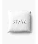 Stayc Plush Pillow — Purple Collectible Ver.