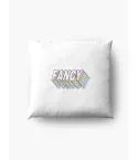 وسادة ديكور Twice — إصدار "FANCY" — Twice Limited Edition