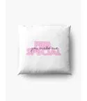 Twice Plush Pillow FEEL SPECIAL — White Premium Ver.