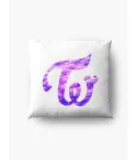 وسادة بلَش Twice — إصدار "LOGO" — Twice Limited Edition
