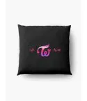 Twice Cushion HearthBeat (Heart) — Navy Premium Ver.
