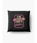 وسادة ديكور Twice — إصدار "I'M" — Twice Limited Edition