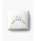 Twice Throw Pillow Likey — Navy Collectible Ver.