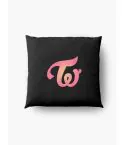 مخدة Twice — إصدار "LOGO" — Twice Limited Edition