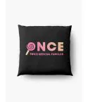 Twice Cushion Once — Pink Edition