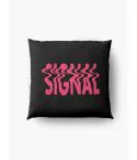 وسادة ديكور Twice — إصدار "Signal" — Twice Limited Edition