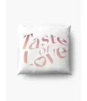 وسادة كيبوب Twice — إصدار "Taste" — Twice Limited Edition