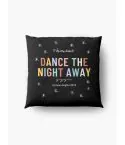 وسادة ديكور Twice — إصدار "The Night Away Throwback" — Twice Limited Edition