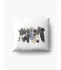 Twice Cushion III — Silver Retro Ver.