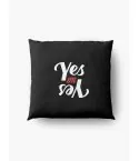 Twice Plush Pillow LOGO ARTWORK — Black Edition
