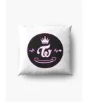 وسادة بلَش Twice — إصدار "LOGO" — Twice Limited Edition