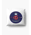 وسادة كيبوب Twice — إصدار "LOGO" — Twice Limited Edition