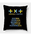 وسادة بلَش Txt — إصدار "TXT" — Txt Limited Edition