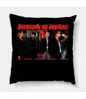 Txt Cushion — Silver Classic Ver.