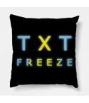 مخدة Txt — إصدار "TXT" — Txt Limited Edition