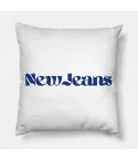 مخدة Newjeans — إصدار "Signature" — Newjeans Limited Edition
