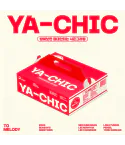 Official Product TOMELODY 2024 SEASONS GREETINGS YACHIC Chilli ver