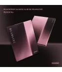 BLACKPINK — الميني ألبوم الثالث DEADLINE — BLACK