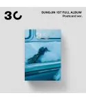 Official Album SUNGJIN 1st Album 30 Postcard Ver