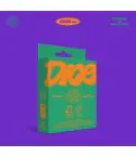 ZOONIZINI ASTRO 1st Mini Album DICE ODDS Ver META
