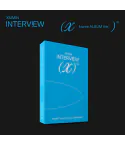 البوم اصلي XIUMIN 2nd Interview X kiwee Ver Platform