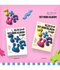 البوم اصلي النسخة الكاملة EL7Z UP 1st 7UP QUEEN VER PUZZLE VER 2CD