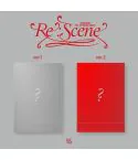 البوم اصلي النسخة العشوائية RESCENE 1st Single ReScene PLVE