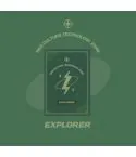 Official Product NCT ZONE COUPON CARD EXPLORER ver