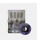 البوم اصلي Purple Kiss 3rd Mini Album memeM M ver