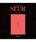 Official Album xikers 5TH MINI ALBUM HOUSE OF TRICKY SPUR POCAALBUM