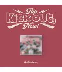 البوم اصلي KickFlip 2nd Kick Out Flip Now Digipack Get Ready Ver