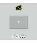 البوم اصلي النسخة العشوائية BOYNEXTDOOR 2nd EP HOW Sticker ver