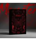 غلاف ألبوم Lucia Monster الإصدار المزدوج (2CD)