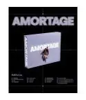 Official Album JISOO Mini Album AMORTAGE EXCLUSIVE EDITION PURPLE Ver