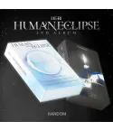 English: Hebi Human Eclipse Basic Ver. Album Inside Contents