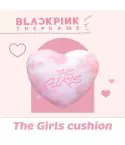 البوم اصلي BLACKPINK THE GAME THE GIRLS CUSHION LIMITED