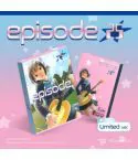 البوم اصلي 조유리 The 3rd Mini Album ’Episode 25‘ Limited Edition