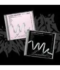 محتويات ألبوم NEWBEAT Louder Than Ever Jewel Ver. تشمل الكتيب والبطاقات والملصقات