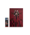Official Photobook Red Velvet 4th Concert R to V CONCERT PHOTOBOOK