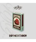 البوم اصلي BOYNEXTDOOR 1st EP WHY Weverse Albums ver