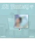 official album CHAEYOUNG - 1st Album LIL FANTASY vol.1