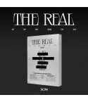 Official Album XIN 2ND MINI ALBUM THE REAL