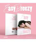 Official Album JUEUN 1st Single Album Easy Breezy