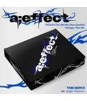 البوم اصلي THE BOYZ 10th Mini Album a;effect Flow Ver