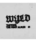 ألبوم TAEYONG WYLD نسخة Jewel Case