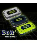 البوم اصلي النسخة الكاملة NCT ZONE Do It Lets Play 3CD